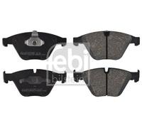 FEBI BILSTEIN 16433 Brake Pad Set Front Fits BMW 3 Series 5 Series 6 Series