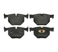 FEBI BILSTEIN 16434 Disc Brake Brake Pad Set Rear Replacement Fits BMW 7