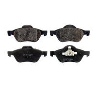 FEBI BILSTEIN 16435 Disc Brake Brake Pad Set Front Fits Renault Wind Laguna 2