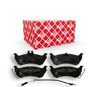 FEBI BILSTEIN 16436 Brake pad set