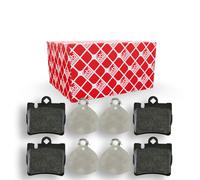 Febi Bilstein Brake Pads Rear Axle 16438 for Mercedes-Benz S-Class Coupe