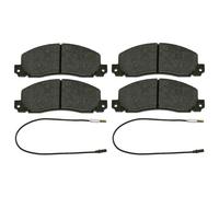 FEBI BILSTEIN 16443 Brake pad set