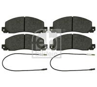 FEBI BILSTEIN 16443 Brake pad set