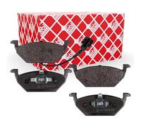 febi bilstein 16446 Brake Pad Set, 1 unit