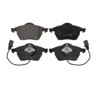 FEBI BILSTEIN 16447 Disc Brake Brake Pad Set Front Fits Audi A4 B5 Avant B6