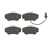 FEBI BILSTEIN Brake Pad Set 16449 - Front for VW Transporter Mk4