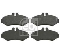 febi bilstein 16450 Brake Pad Set, 1 unit
