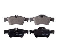 FEBI BILSTEIN 16451 Disc Brake Brake Pad Set Rear Fits Mercedes SL CLS