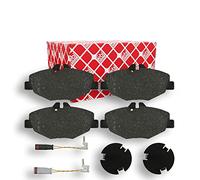 Brake pads Front Axle 16452 FEBI BILSTEIN for MERCEDES-BENZ S-CLASS E-CLASS