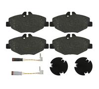 FEBI BILSTEIN 16452 Disc Brake Brake Pad Set Front Fits Mercedes E-Class T-Model
