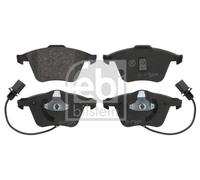 Febi Bilstein 16455 Front Brake Pad Set Disc Fits Audi A6