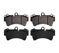 FEBI BILSTEIN 16460 Disc Brake Brake Pad Set Front Fits Audi Q7 Porsche Cayenne