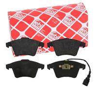 febi bilstein 16462 Brake Pad Set, 1 unit