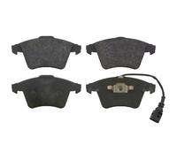 FEBI BILSTEIN Brake Pad Set 16462 Front Axle Disc Brake for VW Multivan V/T6/VI