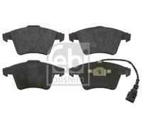 Febi Bilstein 16462 Front Disc Brake Brake Pad Set Braking System Fits VW