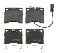 FEBI BILSTEIN 16463 Brake pad set