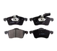 FEBI BILSTEIN 16464 Disc Brake Brake Pad Set Front Fits VW Transporter MK4 Van