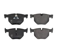 FEBI BILSTEIN 16466 Disc Brake Brake Pad Set Rear Fits BMW 5 Touring 6