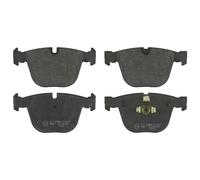 FEBI BILSTEIN 16467 Disc Brake Brake Pad Set Rear Fits BMW 3 Coupe Convertible 5