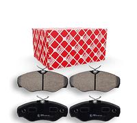 FEBI BILSTEIN 16473 Brake pad set