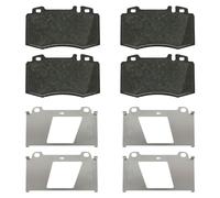 Ferdinand Bilstein Brake Pads Set Mercedes SL350 R230 Front 3.5 06-12 A0034200520 Febi New
