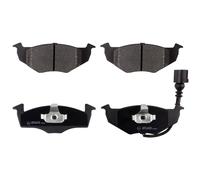 Febi Bilstein Brake Pad Set 6Q0698151B Front - Fits VW Polo 9N 1.2 (2002-2007)