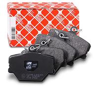 febi bilstein 16485 Brake Pad Set, 1 unit