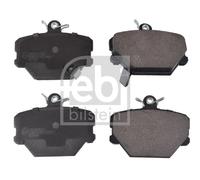 Brake pads Front Axle 16485 FEBI BILSTEIN for SMART CITY-COUPE CABRIO ROADSTER