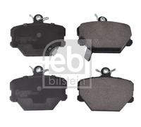 Brake pads Front Axle 16485 FEBI BILSTEIN for SMART CITY-COUPE CABRIO ROADSTER