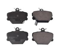 FEBI BILSTEIN 16485 Disc Brake Brake Pad Set Front Fits Smart Cabrio City-Coupe