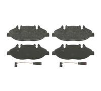 FEBI BILSTEIN 16487 Disc Brake Brake Pad Set Front Fits Mercedes Viano Vito BUS