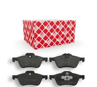 Brake Pads Set fits MINI COOPER 1.6 Front 01 to 06 34111503076 34116761287 Febi