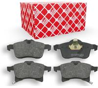 febi bilstein 16491 Brake Pad Set, 1 unit