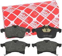 febi bilstein 16491 Brake Pad Set, 1 unit