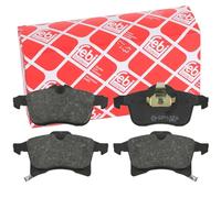 febi bilstein 16491 Brake Pad Set, 1 unit