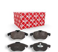 febi bilstein 16492 Brake Pad Set, 1 unit