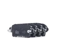 FEBI BILSTEIN 16493 Brake pad set