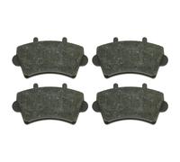 Ferdinand Bilstein Brake Pads Set 16495 - Front for OPEL MOVANO FD/JD 2.5D 1998 on