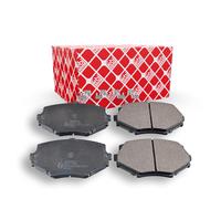FEBI BILSTEIN 16497 Brake pad set