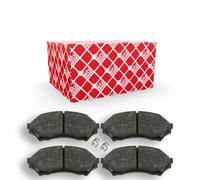 FEBI BILSTEIN 16498 Brake pad set