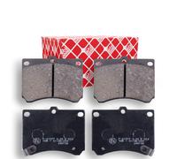 FEBI BILSTEIN 16499 Brake pad set