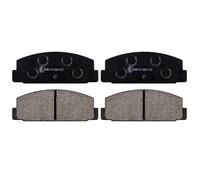 FEBI BILSTEIN 16500 Disc Brake Brake Pad Set Rear Fits Mazda 5 Premacy Van RX-7