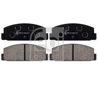 Brake pads Rear Axle 16500 FEBI BILSTEIN for MAZDA 626 / EUNOS 300 Mk III RX-7