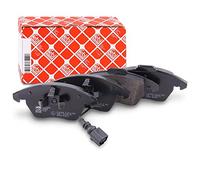 FEBI BILSTEIN 16502 Brake pad set