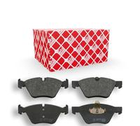 febi bilstein 16503 Brake Pad Set, 1 unit