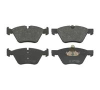 FEBI 16503 BRAKE PAD SET DISC BRAKE Front