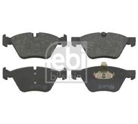 Febi Bilstein 16503 Front Disc Brake Brake Pad Set Braking System Fits BMW