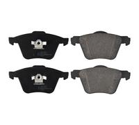 Brake Pads Set fits VOLVO XC90 Mk1 4.4 Front 05 to 10 B8444S 274331 30769125 New