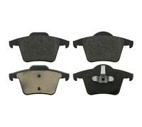 Brake Pads Set fits VOLVO XC90 Mk1 2.4D Rear 02 to 14 274330 274512 274528 Febi