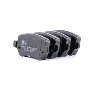 FEBI BILSTEIN 16512 Brake pad set